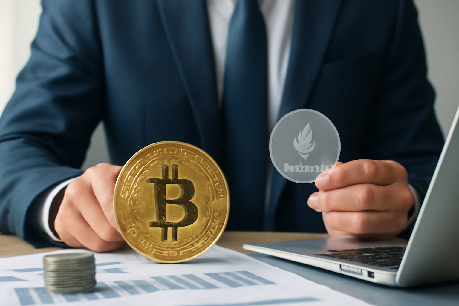 El banco más grande de Italia reduce drásticamente su inversión en bitcoin y apuesta por Ethereum. 1 El banco más grande de Italia reduce drásticamente su inversión en bitcoin y apuesta por Ethereum.