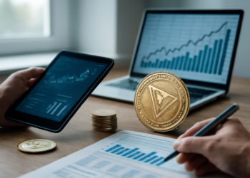 Tron supera los 15.000 millones de transacciones: ¿es el momento de invertir en TRX? 4 Tron supera los 15.000 millones de transacciones: ¿es el momento de invertir en TRX?