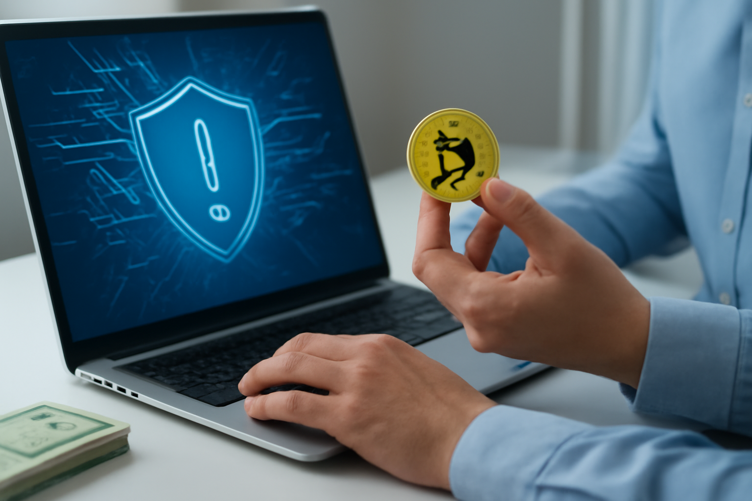 El fabricante de monederos Bitcoin revela un hackeo alarmante: la IA pasó por alto una vulnerabilidad crítica. 1 El fabricante de monederos Bitcoin revela un hackeo alarmante: la IA pasó por alto una vulnerabilidad crítica.
