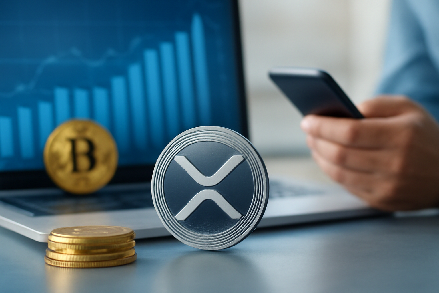 XRP Ledger se activa, pero ¿por qué sigue estancado el precio de XRP? 1 XRP Ledger se activa, pero ¿por qué sigue estancado el precio de XRP?