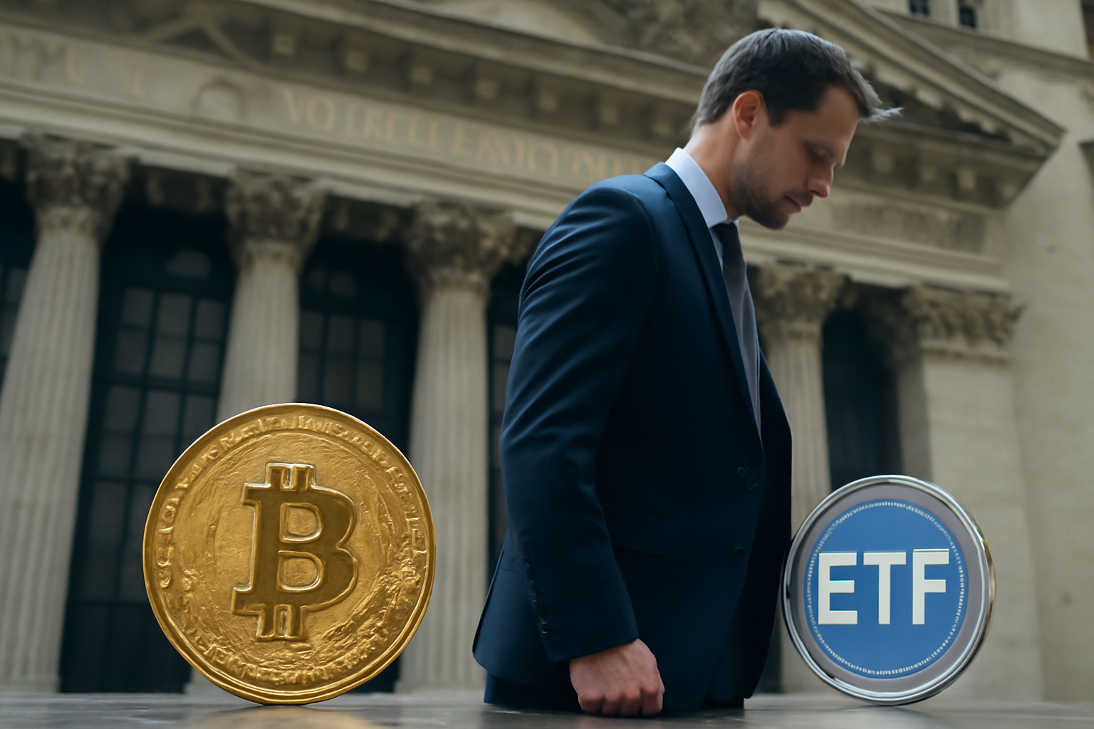 El sorprendente adiós del ETF de Bitcoin de Hashdex en la NYSE tras solo dos años de vida 1 El sorprendente adiós del ETF de Bitcoin de Hashdex en la NYSE tras solo dos años de vida