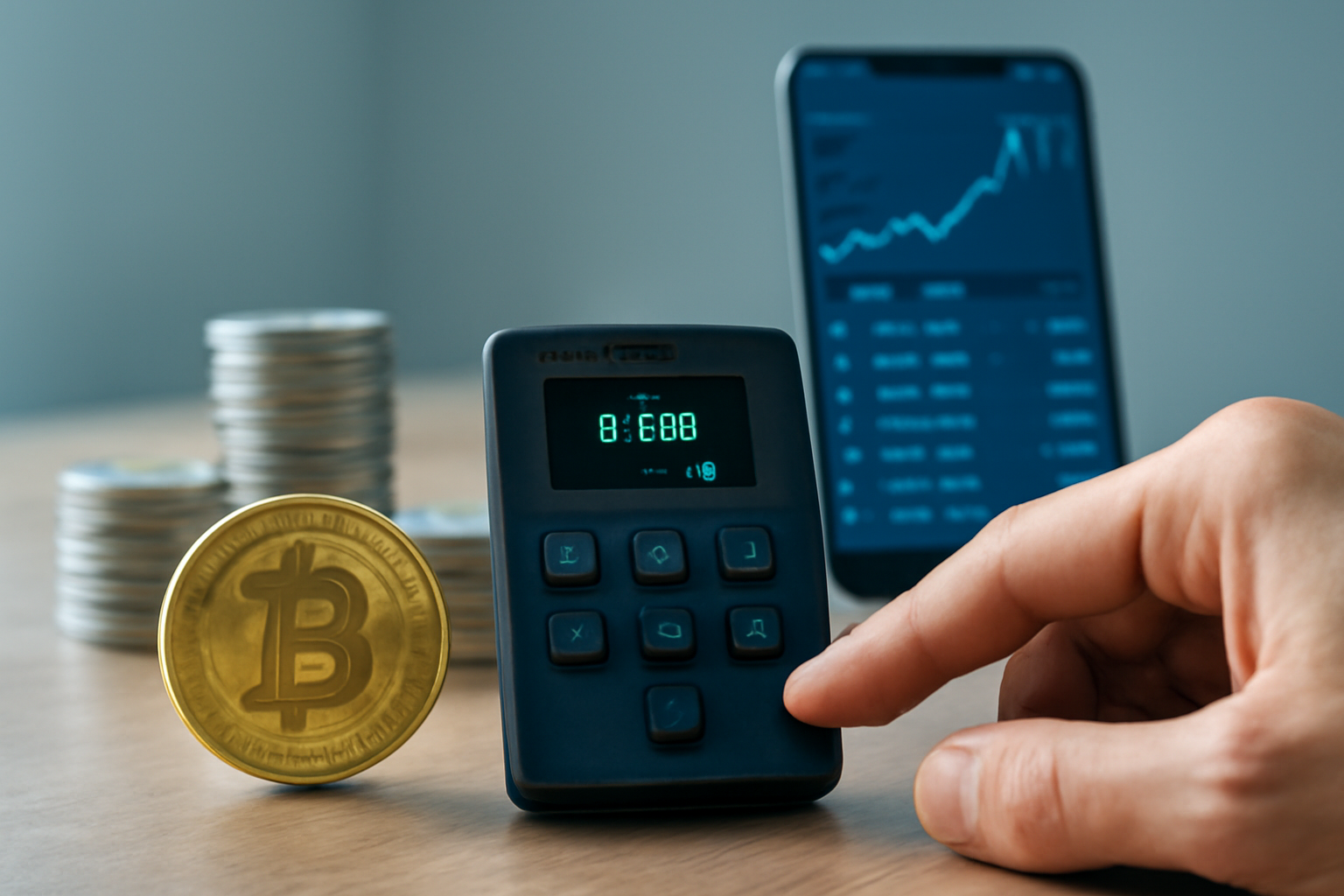¿Por qué la autocustodia de bitcoin no es tan sencilla como parece? El caso de Coldcard revela la verdad oculta. 1 ¿Por qué la autocustodia de bitcoin no es tan sencilla como parece? El caso de Coldcard revela la verdad oculta.