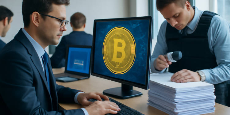 El equipo de seguridad de Bitcoin revela 5,000 hallazgos sorprendentes en una exhaustiva auditoría. 1 El equipo de seguridad de Bitcoin revela 5,000 hallazgos sorprendentes en una exhaustiva auditoría.