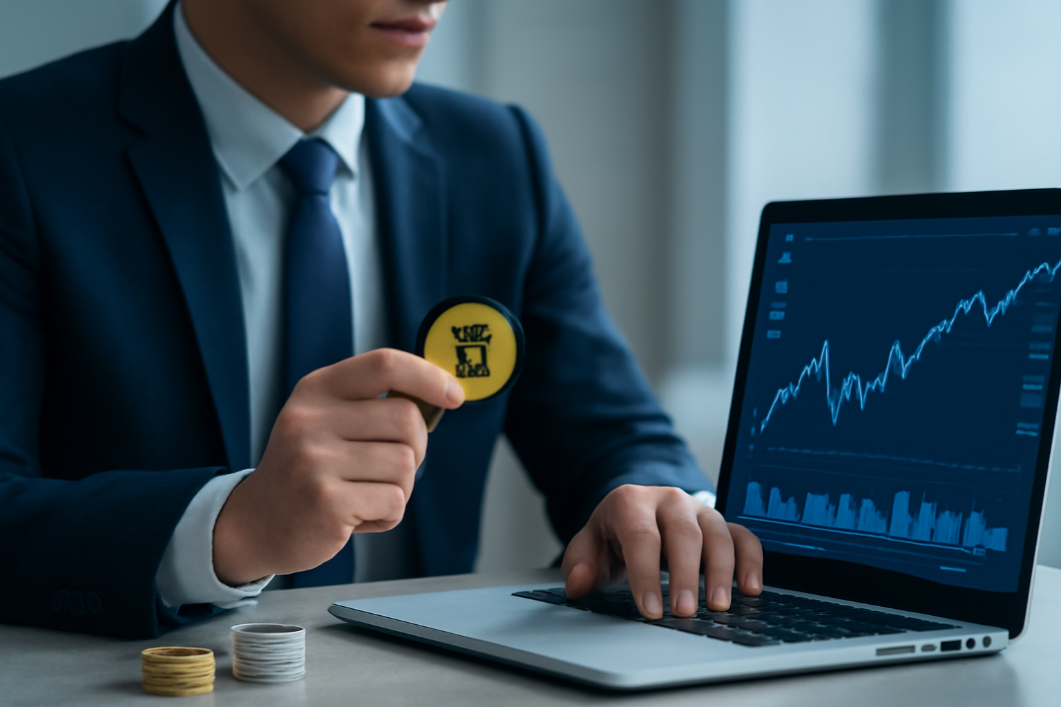 Wall Street cambia de enfoque: ahora busca resultados tangibles en lugar de promesas de IA. 1 Wall Street cambia de enfoque: ahora busca resultados tangibles en lugar de promesas de IA.