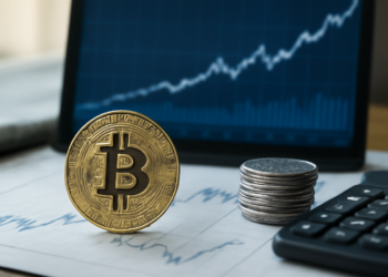 Bitcoin roza los 65.000 dólares impulsado por la incertidumbre en Ormuz y una mejoría en los flujos de ETF.