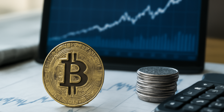 Bitcoin roza los 65.000 dólares impulsado por la incertidumbre en Ormuz y una mejoría en los flujos de ETF.