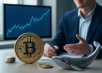 Las ballenas de bitcoin siguen acumulando, pero un analista desmonta la creencia de que eso indica un próximo aumento de precios. 4 Las ballenas de bitcoin siguen acumulando, pero un analista desmonta la creencia de que eso indica un próximo aumento de precios.