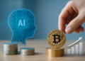 La inteligencia artificial pone a prueba a Bitcoin en seguridad y poder económico.