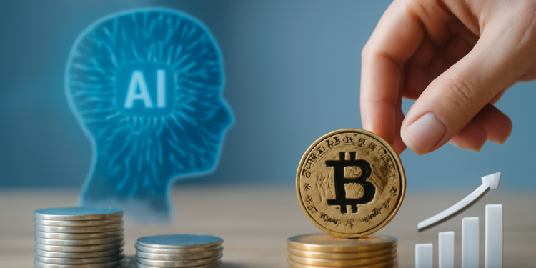 La inteligencia artificial pone a prueba a Bitcoin en seguridad y poder económico.