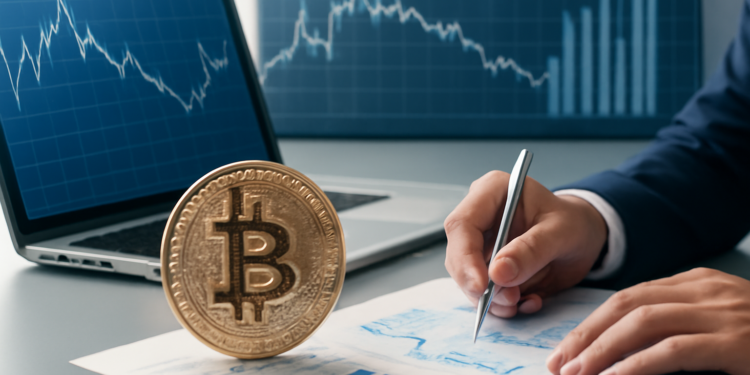 ¿Está Bitcoin siguiendo el mismo camino de mínimos que en marzo? Descubre lo que dice SwissBlock.