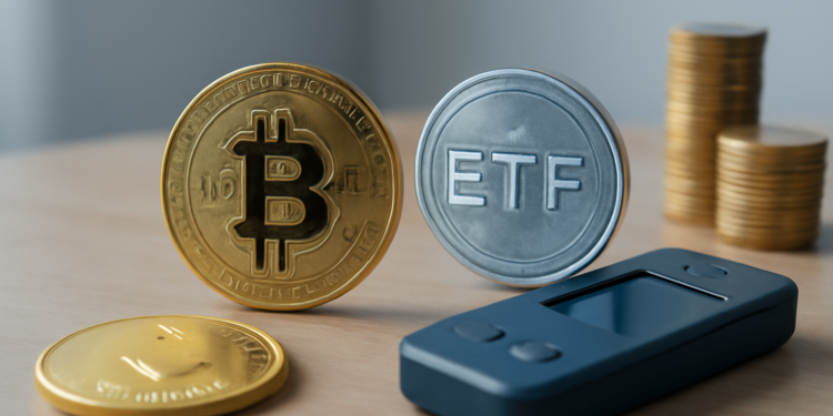 ¿Y si un ETF se quedara sin sus bitcoins? La inquietante pregunta que surge tras Coldcard.