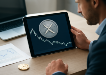XRP se desploma cerca de 1 dólar: la sombría predicción de un analista de Newsbit que inquieta al mercado.