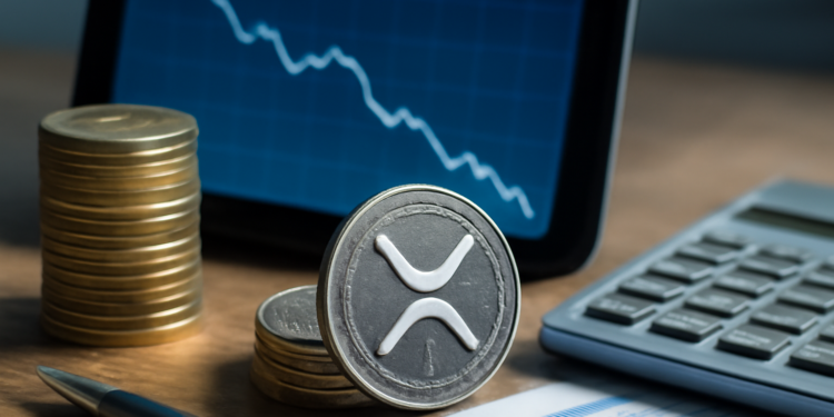 XRP se desploma un 93% en inversiones institucionales: ¿han encontrado las ballenas el momento perfecto para entrar?