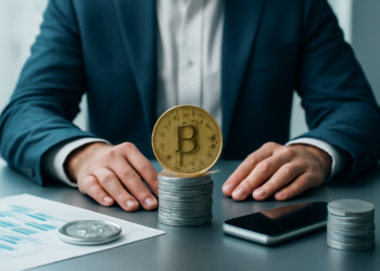 A pesar de las semanas de caos, el precio del bitcoin se mantiene imperturbable