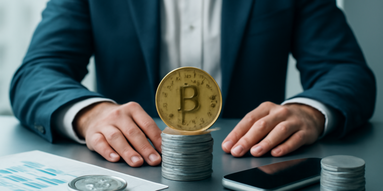 A pesar de las semanas de caos, el precio del bitcoin se mantiene imperturbable 1 A pesar de las semanas de caos, el precio del bitcoin se mantiene imperturbable