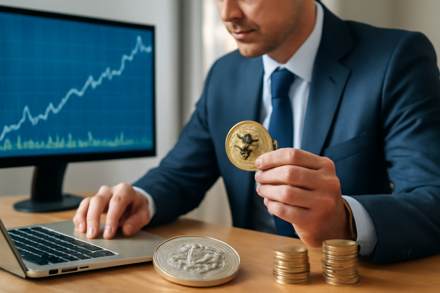 Thune mantiene en pie la votación sobre la Clarity Act: ¿podría haber un giro inesperado para Bitcoin este fin de semana? 1 Thune mantiene en pie la votación sobre la Clarity Act: ¿podría haber un giro inesperado para Bitcoin este fin de semana?