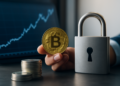 Bitcoin se aproxima a los 65.000 dólares en medio de crecientes amenazas a su seguridad.