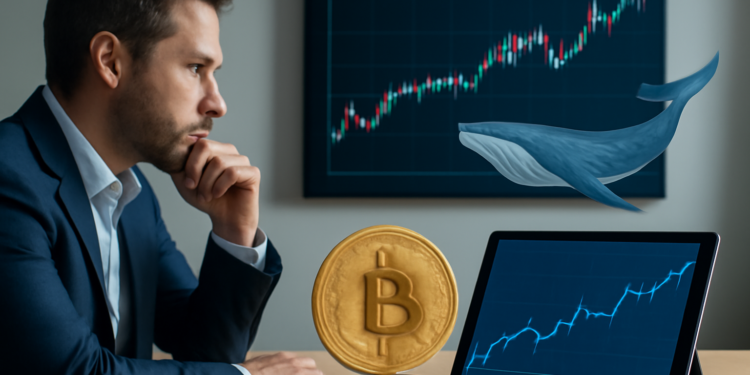 ¿Estamos cerca del final del mercado bajista de criptomonedas? Las ballenas parecen creer que sí.