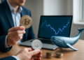 ¿Se acerca el fin del mercado bajista de criptomonedas? Las ballenas hacen sus apuestas.