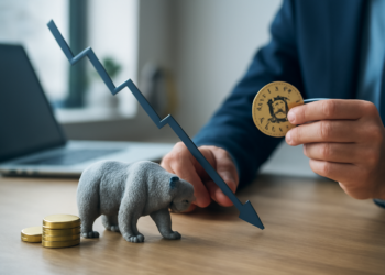 ¿Estamos ante el último suspiro del mercado bajista de criptomonedas? Las ballenas tienen una apuesta arriesgada.