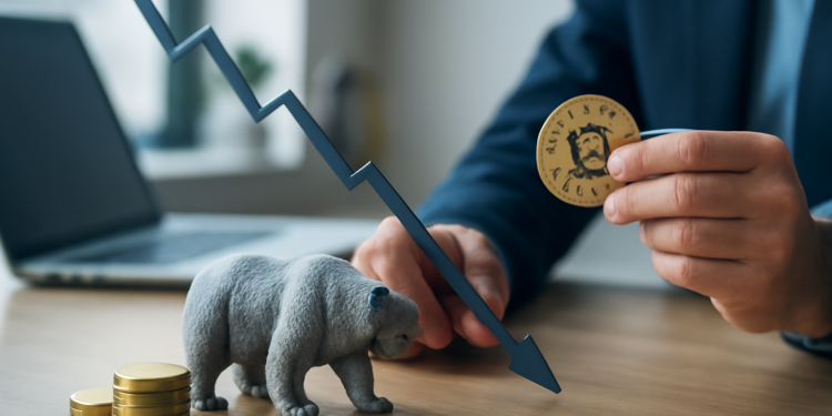 ¿Estamos ante el último suspiro del mercado bajista de criptomonedas? Las ballenas tienen una apuesta arriesgada. 1 ¿Estamos ante el último suspiro del mercado bajista de criptomonedas? Las ballenas tienen una apuesta arriesgada.