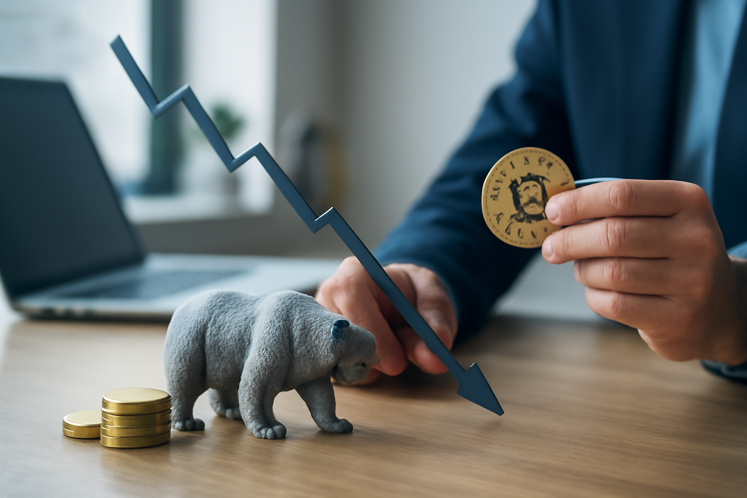 ¿Estamos ante el último suspiro del mercado bajista de criptomonedas? Las ballenas tienen una apuesta arriesgada. 1 ¿Estamos ante el último suspiro del mercado bajista de criptomonedas? Las ballenas tienen una apuesta arriesgada.