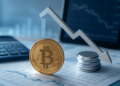 Bitcoin se desploma por debajo de los 65.000 dólares a pesar de los flujos hacia ETF que calman los temores del fork.