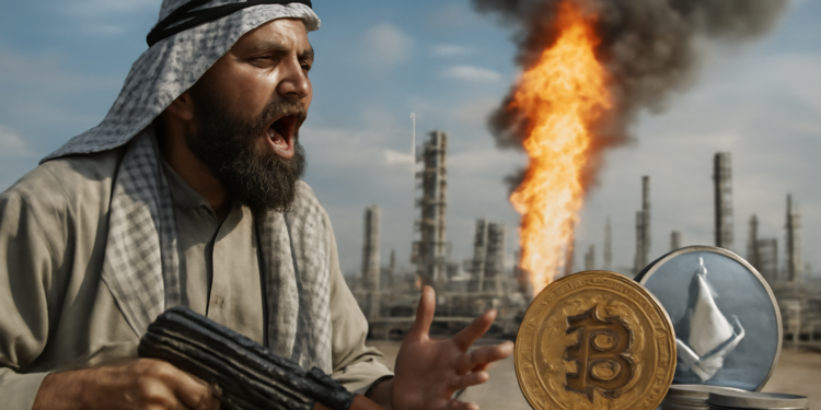 Hutíes de Yemen desatan su furia contra refinería saudita justo después del nuevo pacto de defensa del reino.