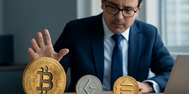 Tom Lee advierte sobre el peligro cuántico que acecha a Bitcoin frente a Ethereum y Solana.
