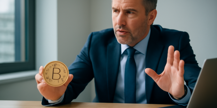 Todd Horwitz alerta sobre un inminente y devastador colapso económico.