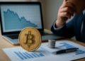 El desplome del Bitcoin: ¿Es realmente un refugio seguro según Robin Brooks?