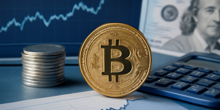 Bitcoin se aferra a los 65.000 dólares mientras la inflación en EE.UU. e Irán roba protagonismo.