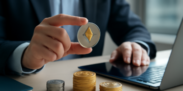 Fondo Fidelity Ethereum revela sorprendentes alianzas para la custodia y lanza un atractivo programa de staking.