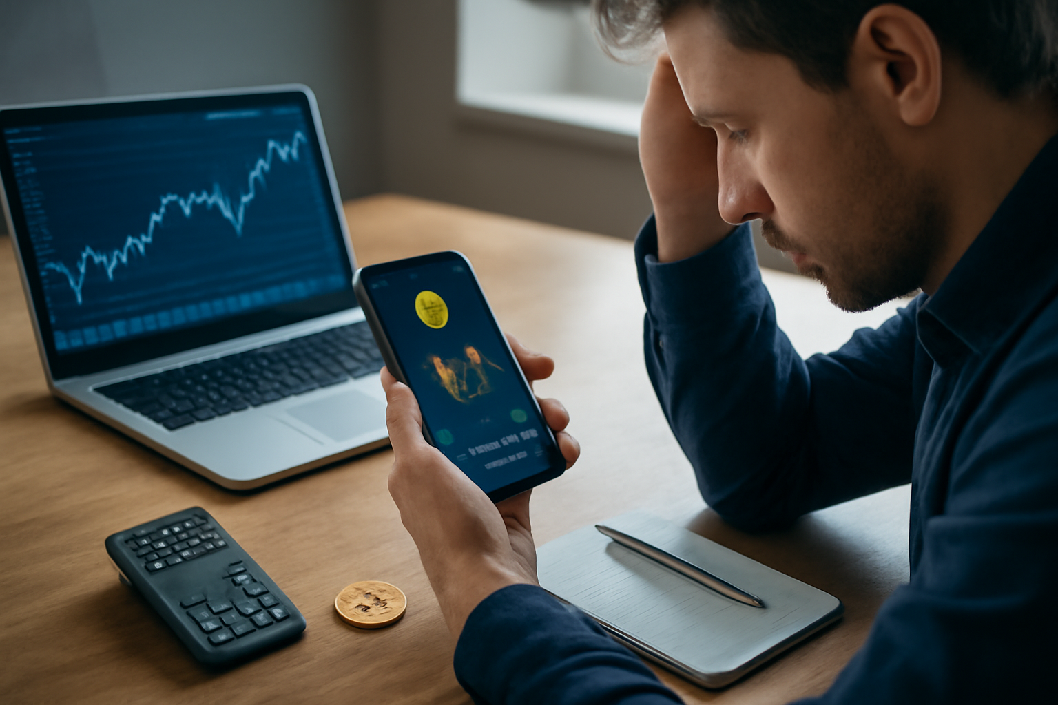 Coldcard no consigue motivar a los traders de bitcoin: ¿qué está fallando? 1 Coldcard no consigue motivar a los traders de bitcoin: ¿qué está fallando?