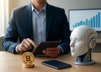 De bitcoin a inteligencia artificial: la sorprendente transformación de los amantes de las criptomonedas.