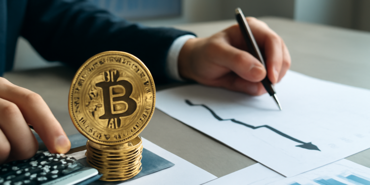 ¿Hasta dónde podría caer el precio del bitcoin si se revelan sus riesgos técnicos?