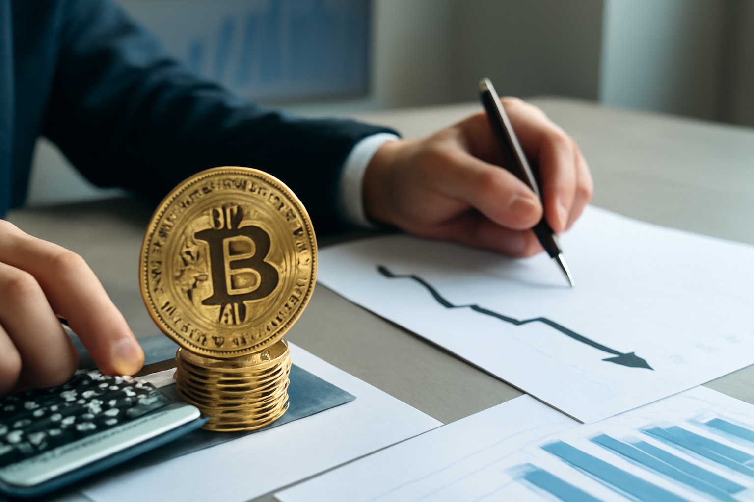 ¿Hasta dónde podría caer el precio del bitcoin si se revelan sus riesgos técnicos? 1 ¿Hasta dónde podría caer el precio del bitcoin si se revelan sus riesgos técnicos?
