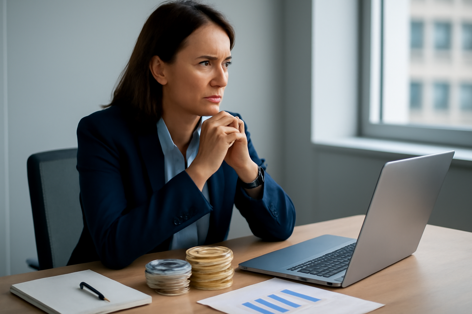 La responsable de la Fed advierte sobre la necesidad de subir tipos, pero ¿es realmente factible? 1 La responsable de la Fed advierte sobre la necesidad de subir tipos, pero ¿es realmente factible?