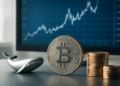 Ballenas acumulan 46,000 Bitcoin, ¿se avecina una recuperación o la actividad en la blockchain lo impide?