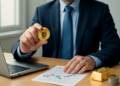 Peter Schiff sugiere deshacerse de Bitcoin y acciones de Strategy ante el ascenso del oro por encima de los $4,400.