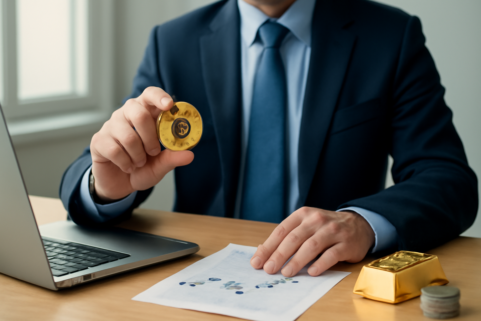 Peter Schiff sugiere deshacerse de Bitcoin y acciones de Strategy ante el ascenso del oro por encima de los $4,400. 1 Peter Schiff sugiere deshacerse de Bitcoin y acciones de Strategy ante el ascenso del oro por encima de los $4,400.