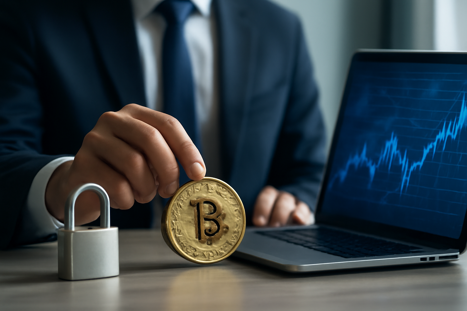 El enigma de Bitcoin: ¿Podría el fin de los hackeos con IA desatar su verdadero potencial? 1 El enigma de Bitcoin: ¿Podría el fin de los hackeos con IA desatar su verdadero potencial?