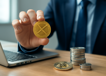 El sorprendente resurgir de XRP: usuarios de Bitvavo aprovechan su precio más bajo en casi dos años.