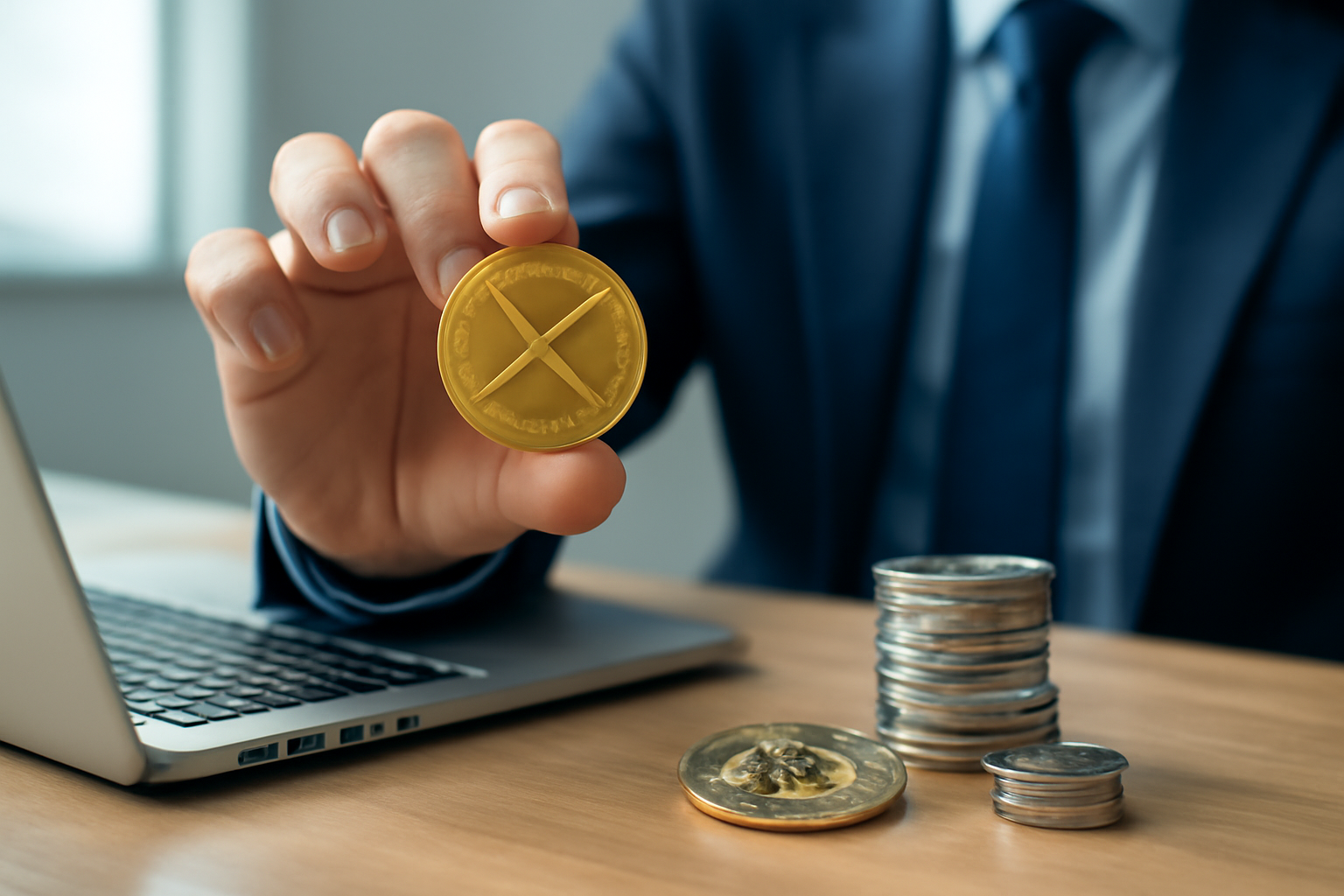El sorprendente resurgir de XRP: usuarios de Bitvavo aprovechan su precio más bajo en casi dos años. 1 El sorprendente resurgir de XRP: usuarios de Bitvavo aprovechan su precio más bajo en casi dos años.
