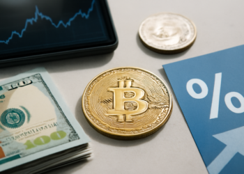 La inflación en EE. UU. se aferra al 3.4%: ¿podría Bitcoin frenar un aumento de las tasas de la Fed en septiembre?