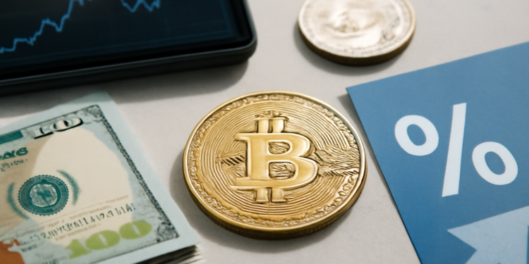 La inflación en EE. UU. se aferra al 3.4%: ¿podría Bitcoin frenar un aumento de las tasas de la Fed en septiembre?