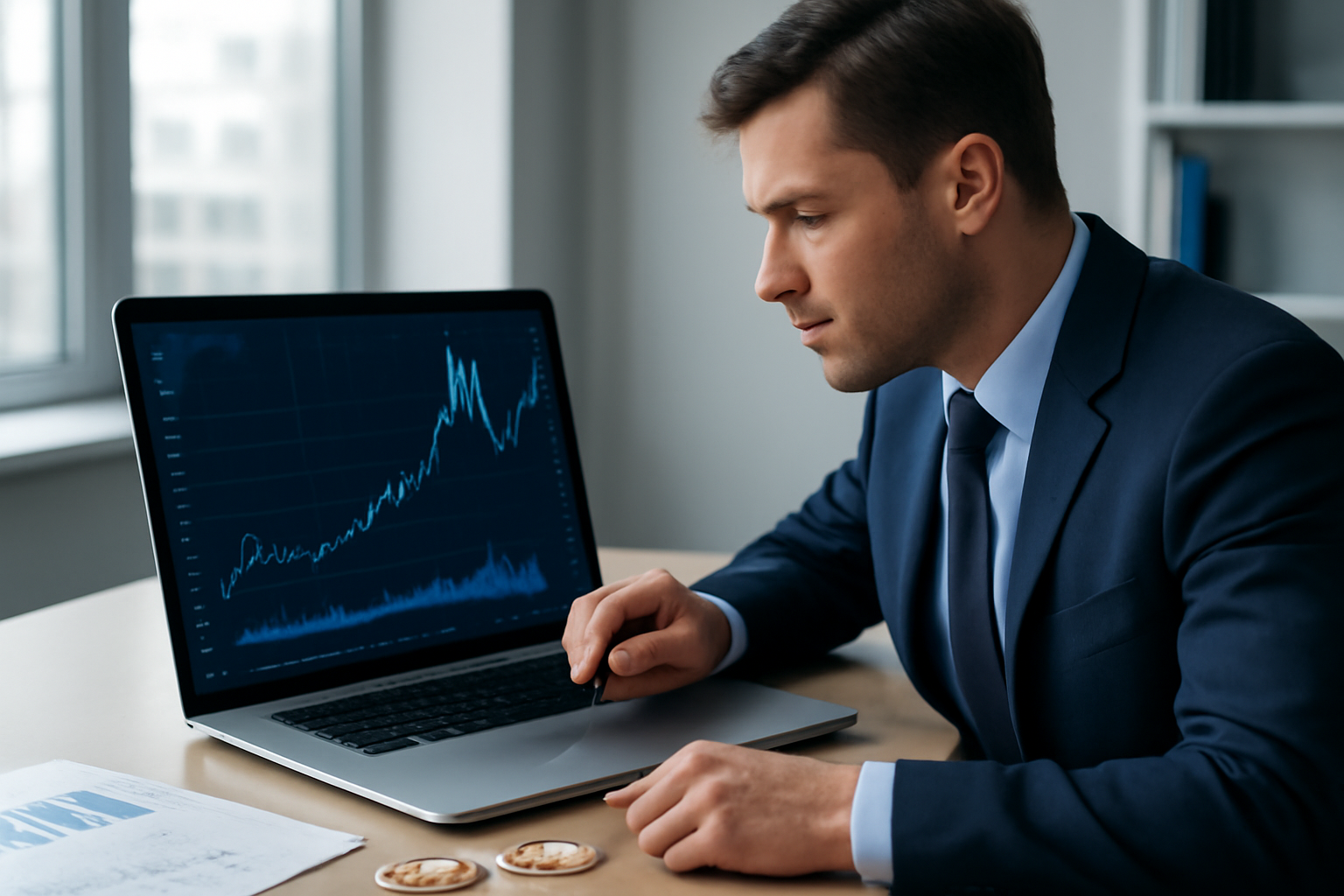 El trader que anticipó el máximo histórico de Bitcoin advierte: el mínimo podría estar a la vuelta de la esquina. 1 El trader que anticipó el máximo histórico de Bitcoin advierte: el mínimo podría estar a la vuelta de la esquina.