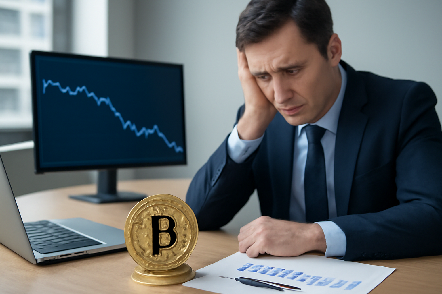 Bitwise reduce su equipo en un 14% ante la inestabilidad del mercado de criptomonedas. 1 Bitwise reduce su equipo en un 14% ante la inestabilidad del mercado de criptomonedas.