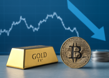 El ascenso del oro frente a la caída de Bitcoin tras el IPC de julio: ¿qué lo explica? 4 El ascenso del oro frente a la caída de Bitcoin tras el IPC de julio: ¿qué lo explica?
