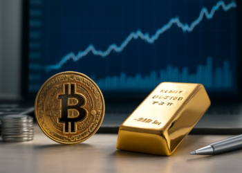 El oro se dispara tras el IPC de julio, pero Bitcoin se queda atrás: ¿Cuál es la razón? 4 El oro se dispara tras el IPC de julio, pero Bitcoin se queda atrás: ¿Cuál es la razón?